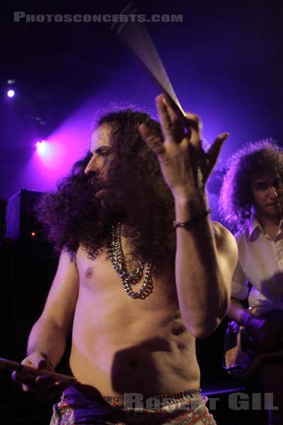 MONOTONIX - 2011-02-23 - PARIS - La Maroquinerie - 